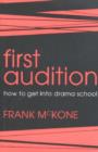 Image for First Audition