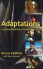 Image for Adaptations