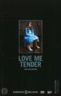 Image for Love me tender