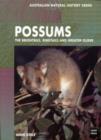 Image for Possums : the Brushtails, Ringtails and Greater Glider