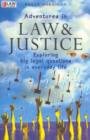 Image for Adventures in Law and Justice