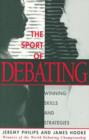 Image for The Sport of Debating