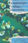 Image for Australian Social Attitudes : The First Report