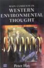 Image for Main Currents in Western Environmental Thought