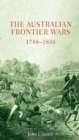 Image for Australian Frontier Wars, 1788-1838