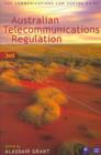 Image for Australian Telecommunications Regulation : the Communication Law Centre Guide