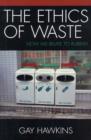 Image for Ethics of Waste