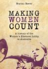 Image for Making Women Count