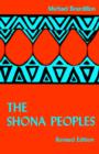 Image for The Shona Peoples. an Ethnology