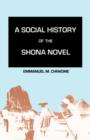 Image for A Social History of the Shona Novel