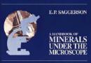 Image for Handbook of Minerals under the Microscope