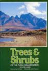Image for Trees and Shrubs of the Natal Drakensberg