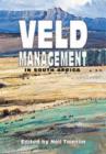 Image for Veld Management in South Africa