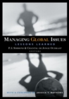 Image for Managing Global Issues