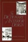 Image for The Fairchild Dictionary of Interior Design