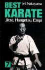 Image for Best Karate : v.7