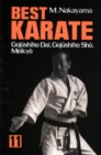 Image for Best Karate : v.11 : Gojushihio Dai, Gojushihio Sho, Meikyo