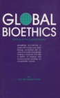 Image for Global Bioethics : Building on the Leopold Legacy