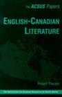 Image for English-Canadian Literature