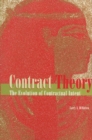 Image for Contract Theory : The Evolution of Contractual Intent