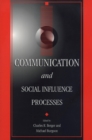 Image for Communication and Social Influence Analysis
