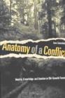 Image for Anatomy of a Conflict