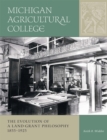 Image for Michigan Agricultural College