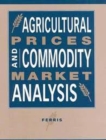 Image for Agricultural Prices and Commodity Market Analysis