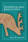 Image for Anishinaubae Thesaurus