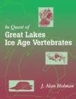 Image for In quest of Great Lakes Ice Age vertebrates