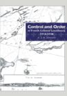 Image for Control and order in French colonial Louisbourg, 1713-1758