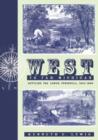 Image for West to far Michigan: settling the Lower Peninsula, 1815-1860