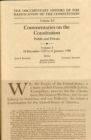 Image for Commentaries on the Constitution Vol 3