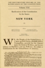Image for Ratification of the Constitution by the States, New York : v. 3
