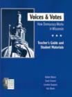 Image for Voices and Votes