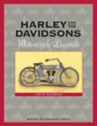 Image for Harley and the Davidsons: Motorcycle Legends