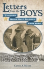 Image for Letters from the boys: Wisconsin World War I soldiers write home