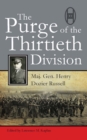 Image for The purge of the Thirtieth Division