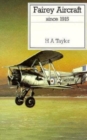 Image for Fairey Aircraft Since 1915
