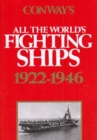 Image for Conway&#39;s All the World&#39;s Fighting Ships, 1922-1946