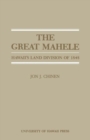 Image for Great Mahele : Hawaii&#39;s Land Division of 1848