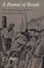 Image for Rumour of Revolt : Great Negro Plot in Colonial New York