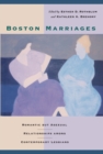 Image for Boston Marriages