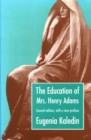 Image for The Education of Mrs. Henry Adams