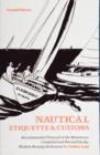 Image for Nautical etiquette and customs