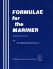 Image for Formulae for the mariner