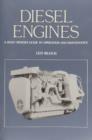 Image for Diesel Engines : An Owner’s Guide to Operation and Maintenance