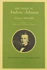Image for The Papers of Andrew Johnson : Volume 3 1858-1860