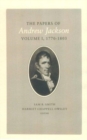 Image for Papers A Jackson Vol 1