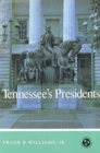 Image for Tennessee&#39;S Presidents